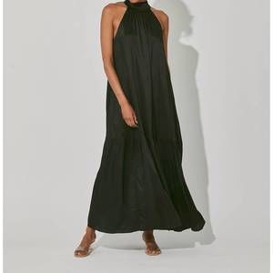 NEW CLEOBELLA laura ankle dress in black